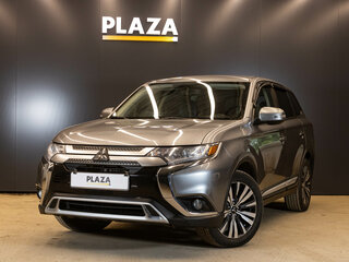 2019 Mitsubishi Outlander III Рестайлинг 3, серый, 2299000 рублей, вид 1