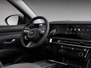 2026 Hyundai Tucson IV Рестайлинг, белый, 4250000 рублей, вид 3