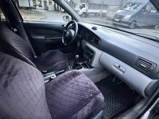 1998 Skoda Octavia I (A4), серый, 225000 рублей, вид 5
