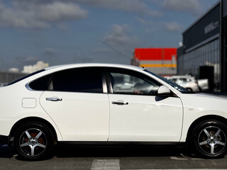 2018 Nissan Almera III (G15), белый, 680000 рублей, вид 5