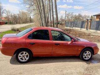 1997 Ford Mondeo NGA II, красный, 150000 рублей, вид 5