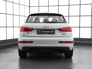 2016 Audi Q3 I (8U) Рестайлинг, белый, 1999000 рублей, вид 5