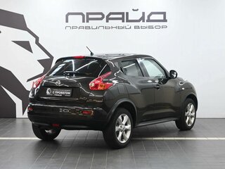 2013 Nissan Juke I, коричневый, 1019900 рублей, вид 3
