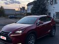 2016 Lexus NX 200 I, красный, 2850000 рублей