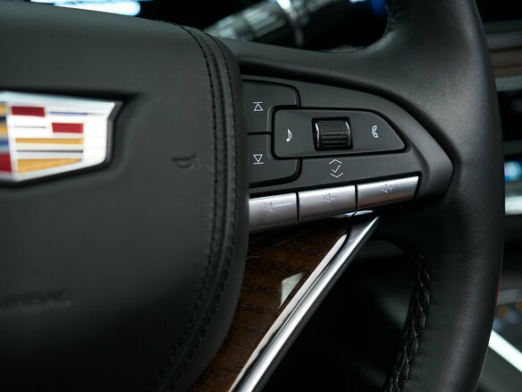 2023 Cadillac Escalade V, чёрный, 14000000 рублей - вид 35