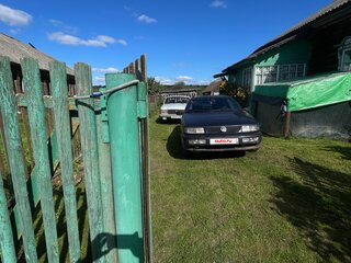 1994 Volkswagen Passat B4, синий, 230000 рублей, вид 1