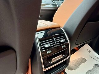 2020 BMW X7 40i I (G07), синий, 8990000 рублей, вид 5