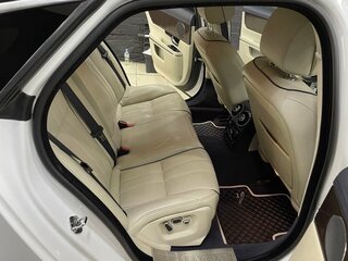 2011 Jaguar XJ IV (X351), белый, 1650000 рублей, вид 5