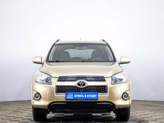 2011 Toyota RAV4 III (XA30) Рестайлинг, бежевый, 1739000 рублей, вид 2
