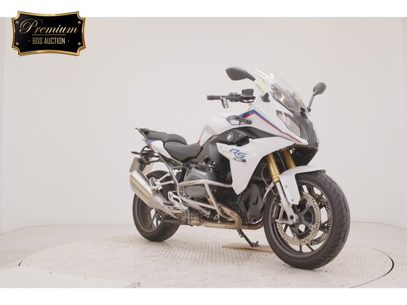 2016 BMW R 1200 RS, белый, 885000 рублей - вид 30
