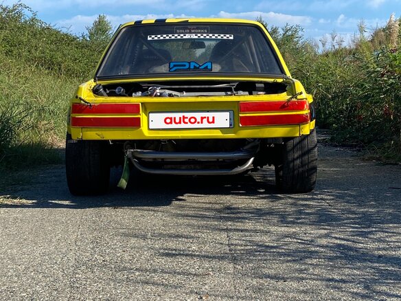 1991 BMW 3 серии 318i II (E30), зелёный, 2200000 рублей - вид 12