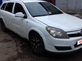 2013 Opel Astra H Рестайлинг, белый