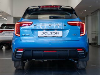 2026 Haval Jolion I Рестайлинг, голубой, 2499000 рублей, вид 5