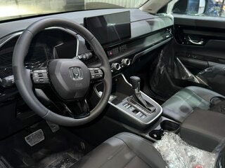 2026 Honda CR-V VI, чёрный, 3990000 рублей, вид 3
