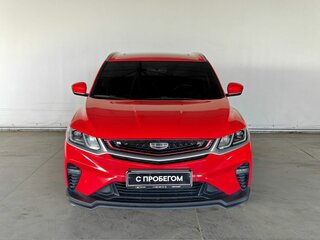 2022 Geely Coolray I, красный, 1550000 рублей, вид 2
