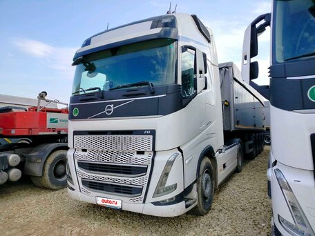 2023 Volvo FH, белый, 12848750 рублей, вид 1