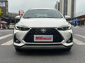2022 Toyota Yaris L X XP150 Рестайлинг, белый - вид 1