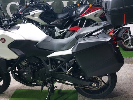 2022 Honda NT1100, белый, 1450000 рублей, вид 3