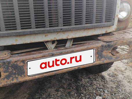 1993 ГАЗ 3307, синий, 550000 рублей, вид 4