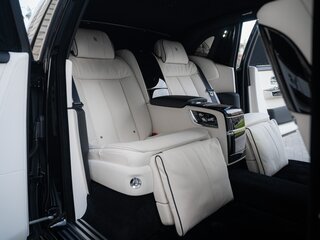 2026 Rolls-Royce Phantom Extended VIII (Series I), чёрный, 93900000 рублей, вид 2
