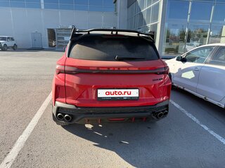 2024 Geely Coolray I Рестайлинг, красный, 1939000 рублей, вид 3