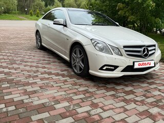 2011 Mercedes-Benz E-Класс 250 5G-Tronic IV (W212, S212, C207), белый, 1425000 рублей, вид 5