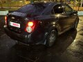 2014 Chevrolet Aveo II, чёрный, 1090000 рублей - вид 3