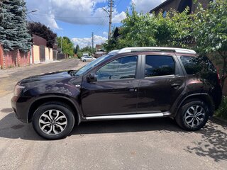 2019 Nissan Terrano III (D10), коричневый, 1575000 рублей, вид 3