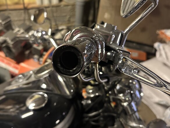 2003 Harley-Davidson Softail Standard, чёрный, 680000 рублей - вид 5
