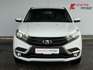 2017 Lada (ВАЗ) XRAY I, белый, 815000 рублей, вид 2