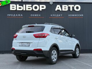 2018 Hyundai Creta I, белый, 1539000 рублей, вид 2