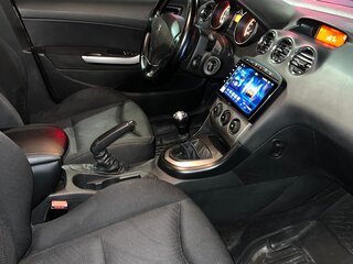2011 Peugeot 308 I, серый, 395000 рублей, вид 4
