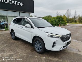 2023 Haval M6 II, белый, 1799000 рублей, вид 3