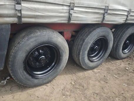 2004 Schmitz Cargobull S01, серый, 900000 рублей, вид 5