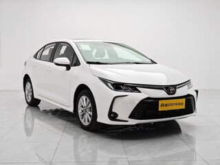 2026 Toyota Corolla XII (E210), белый, 2334000 рублей, вид 3