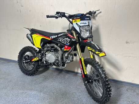 2025 Full Crew FC125, чёрный, 75000 рублей, вид 2