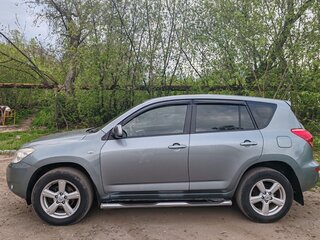 2007 Toyota RAV4 III (XA30), зелёный, 1170000 рублей, вид 3