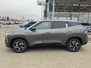 2026 Geely Cityray, серый, 3204990 рублей, вид 5