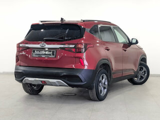 2020 Kia Seltos I, красный, 1970000 рублей, вид 5