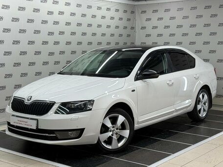 Skoda Octavia III (A7)