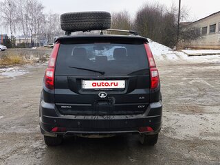 2012 Great Wall Hover H3 I, чёрный, 600000 рублей, вид 4