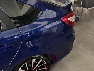 2026 Lada (ВАЗ) Granta Sport I Рестайлинг, синий, 1642000 рублей, вид 3