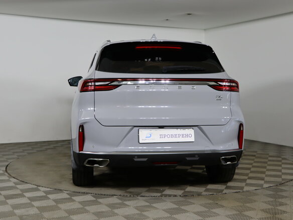 2023 Exeed TXL I Рестайлинг, серый, 2099990 рублей - вид 5