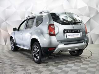 2020 Renault Duster I Рестайлинг, серый, 1390000 рублей, вид 3
