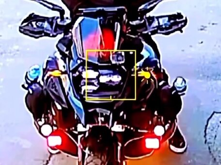 2023 BMW R 1250 GS Adventure, чёрный, 3500000 рублей, вид 1