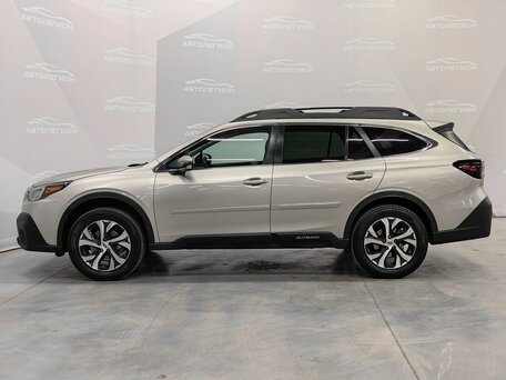 Subaru Outback VI