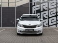 2016 Kia Rio III Рестайлинг, белый, 1220000 рублей - вид 2