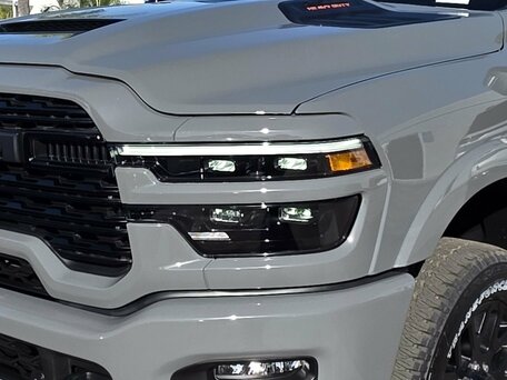 2026 RAM 2500, серый, 11750000 рублей, вид 3