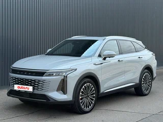 2024 Exeed RX, серый, 3499990 рублей, вид 1