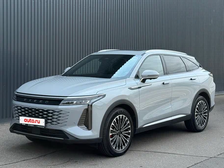 2024 Exeed RX, серый, 3499990 рублей, вид 1